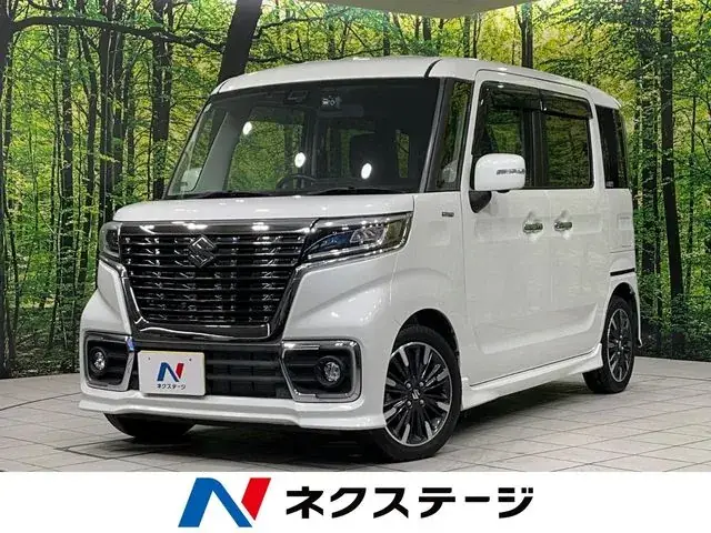 Suzuki Spacia
