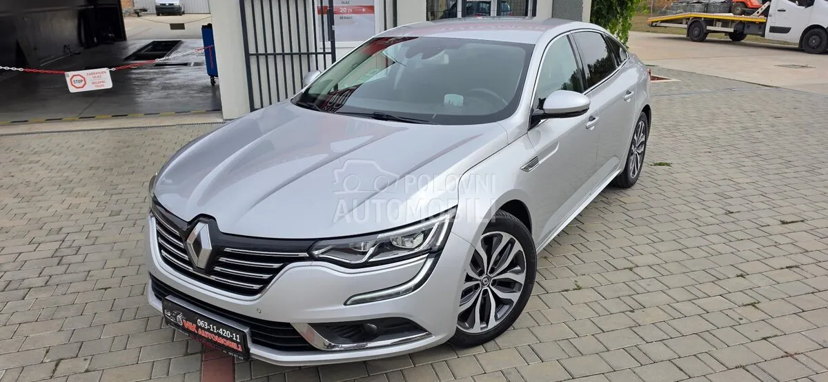 Renault Talisman 2016 photo 5