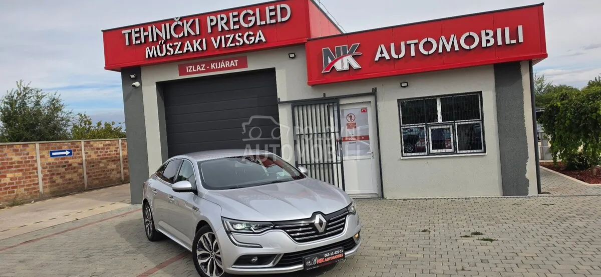 Renault Talisman 2016 photo 4