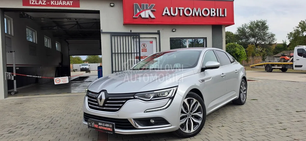 Renault Talisman