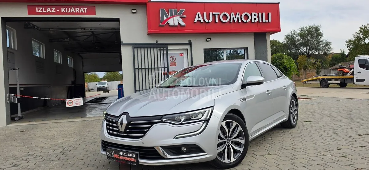 Renault Talisman 2016 photo 3