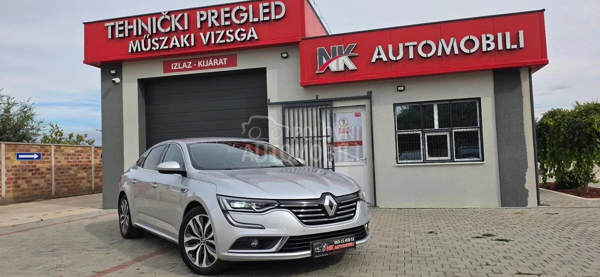 Renault Talisman 2016 photo 2