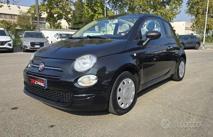Fiat 500C 2019 photo 4