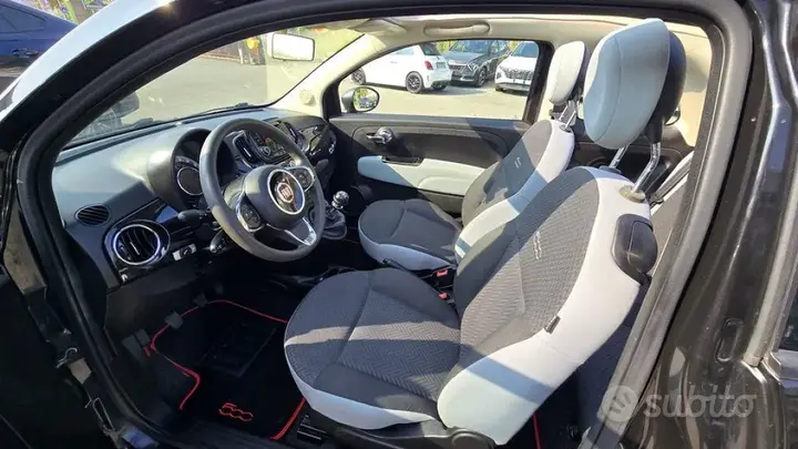 Fiat 500C 2019 photo 5
