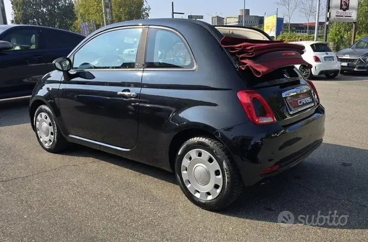 Fiat 500C 2019 photo 3