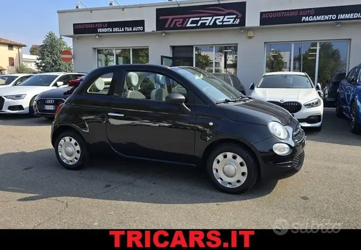 Fiat 500C