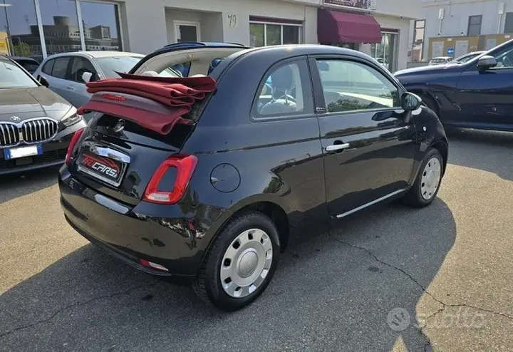 Fiat 500C 2019 photo 2