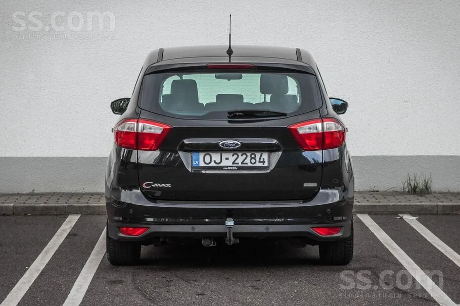 Ford C-Max 2014 photo 5