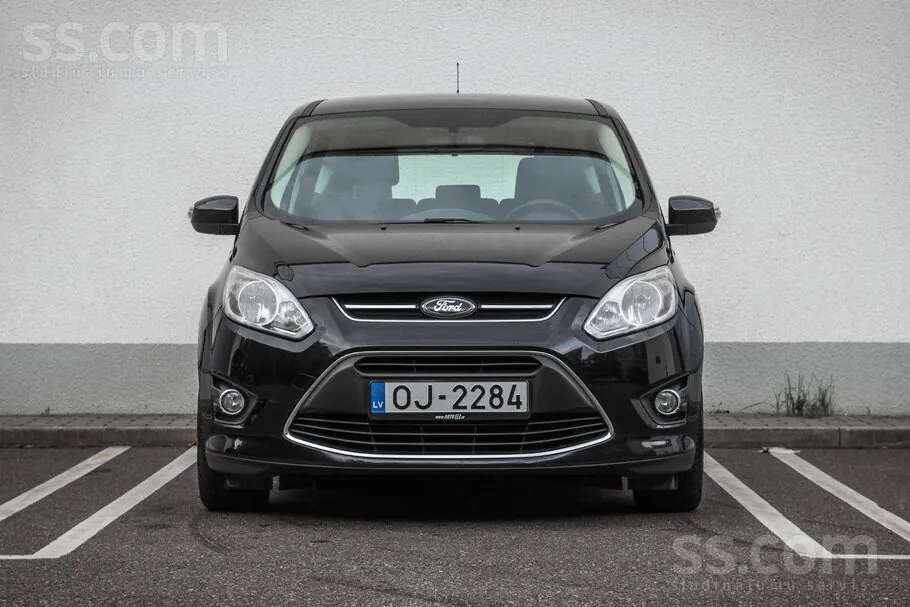 Ford C-Max 2014 photo 2