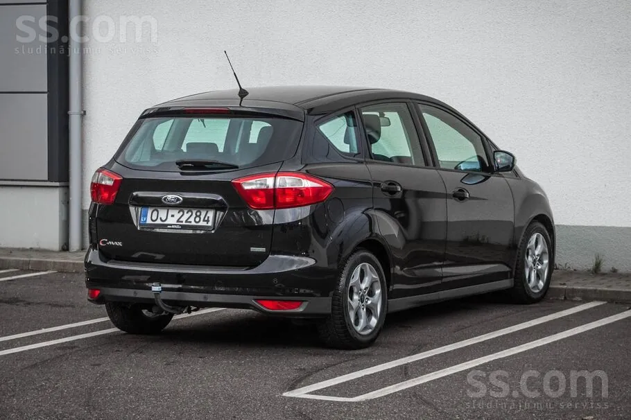 Ford C-Max 2014 photo 4