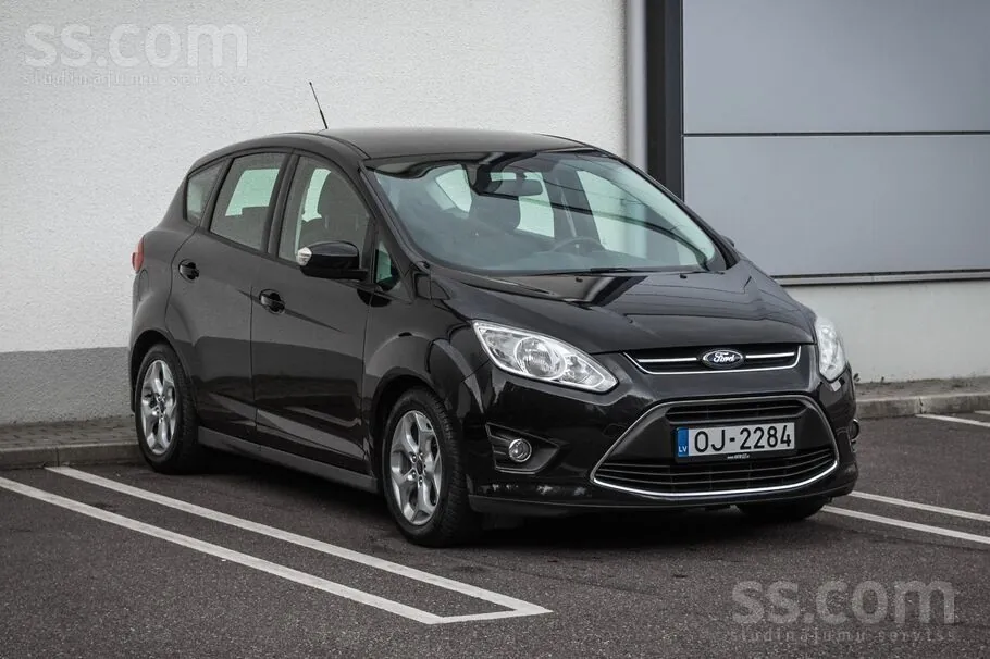Ford C-Max 2014 photo 3