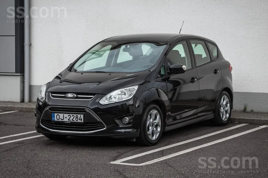 Ford C-Max