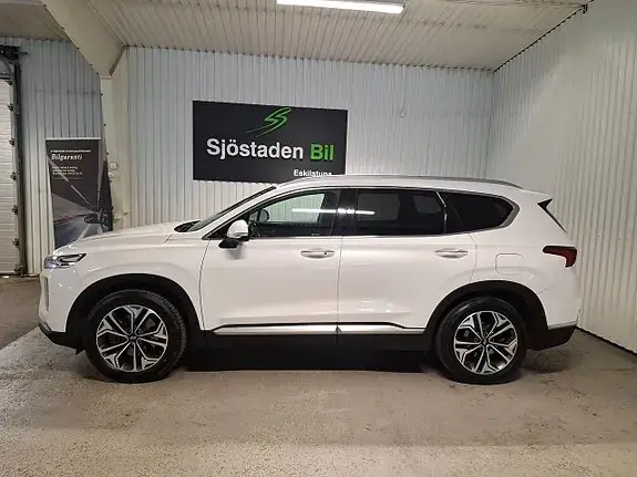 Hyundai Santa Fe 2019 photo 2