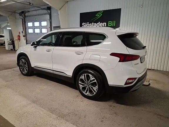 Hyundai Santa Fe 2019 photo 3