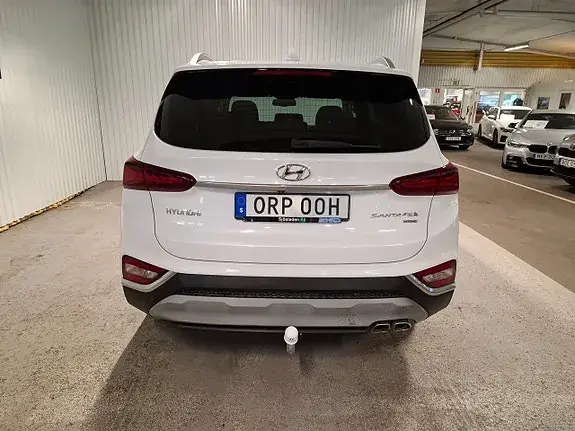 Hyundai Santa Fe 2019 photo 4