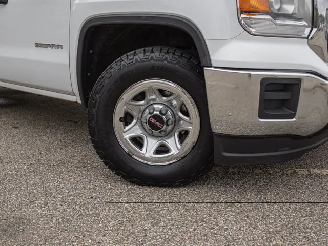 GMC Sierra 1500 2015 photo 5