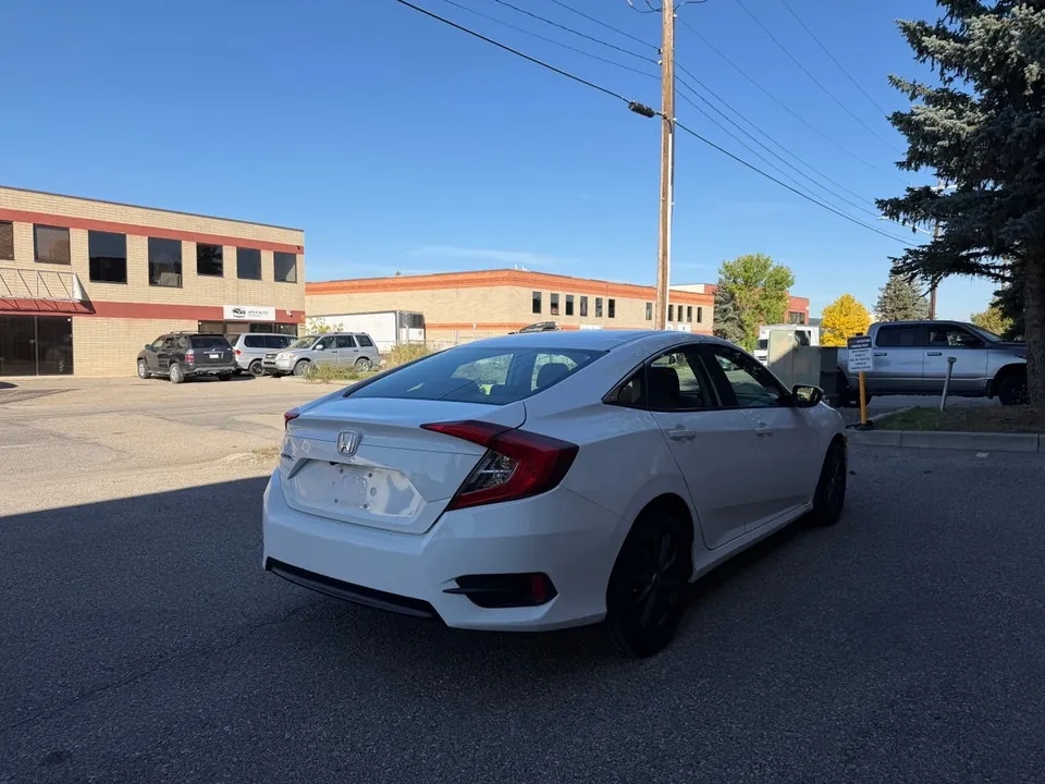 Honda Civic 2017 photo 4