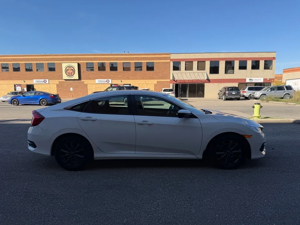 Honda Civic 2017 photo 5