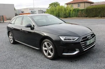 Audi A4 2020 photo 2