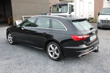 Audi A4 2020 photo 3