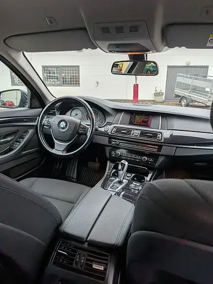 BMW 520D 2015 photo 5