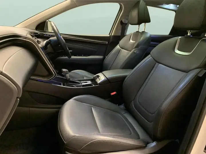 Hyundai Tucson 2021 photo 4