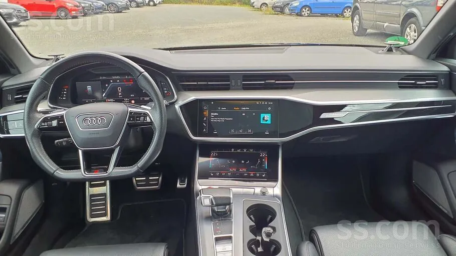Audi S6 2020 photo 5