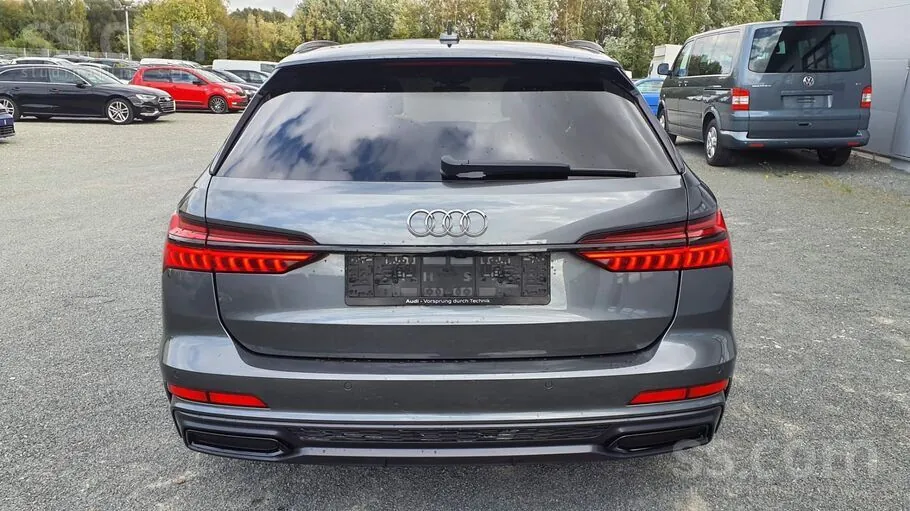 Audi S6 2020 photo 4