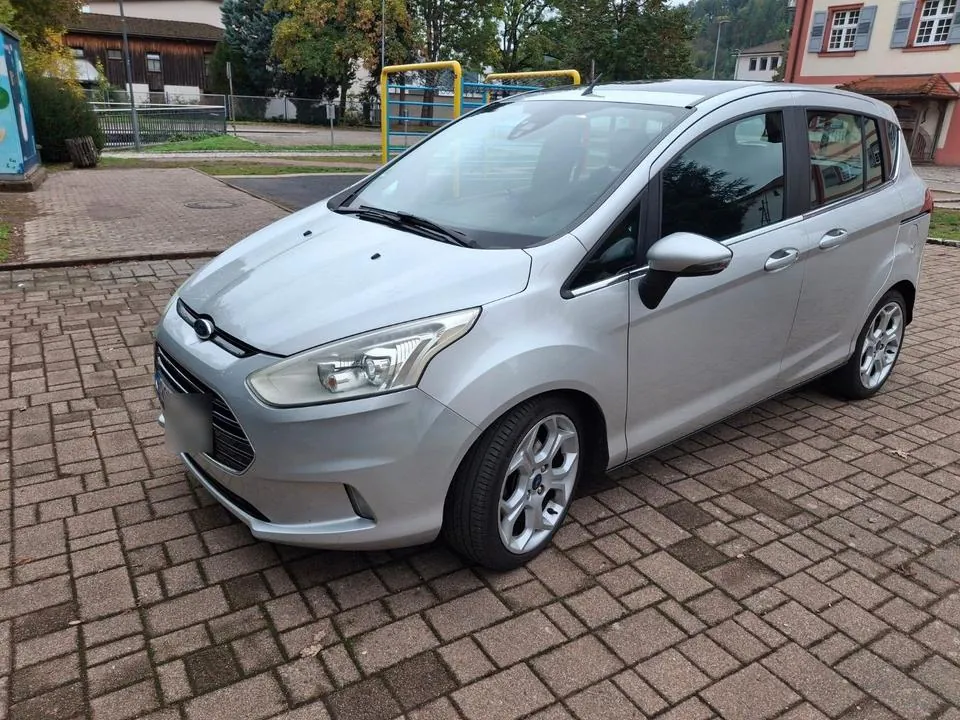 Ford B-Max