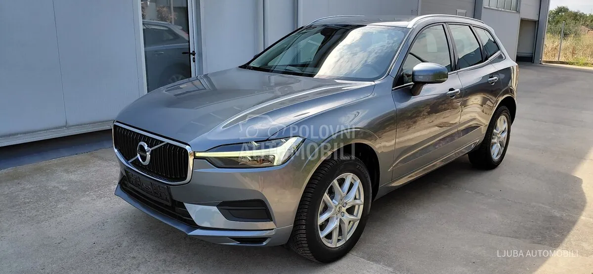 Volvo Xc60