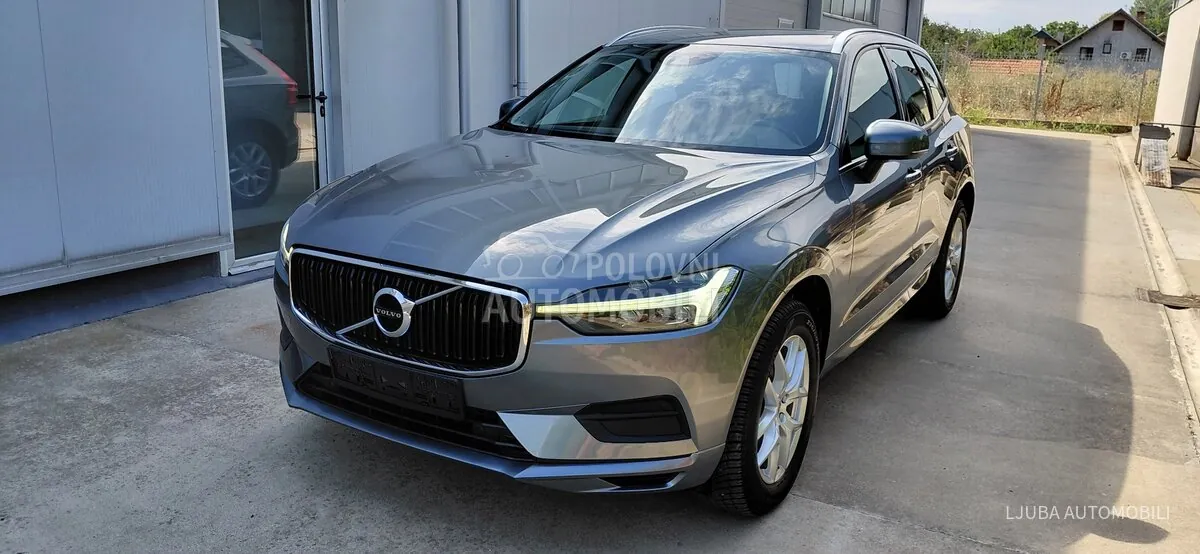 Volvo Xc60 2021 photo 2