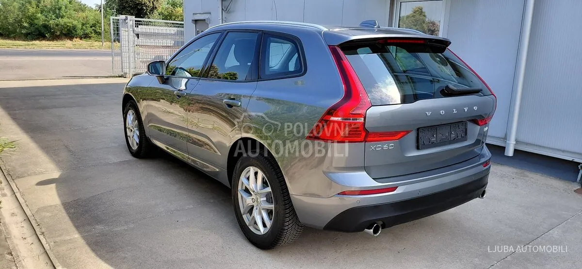 Volvo Xc60 2021 photo 4