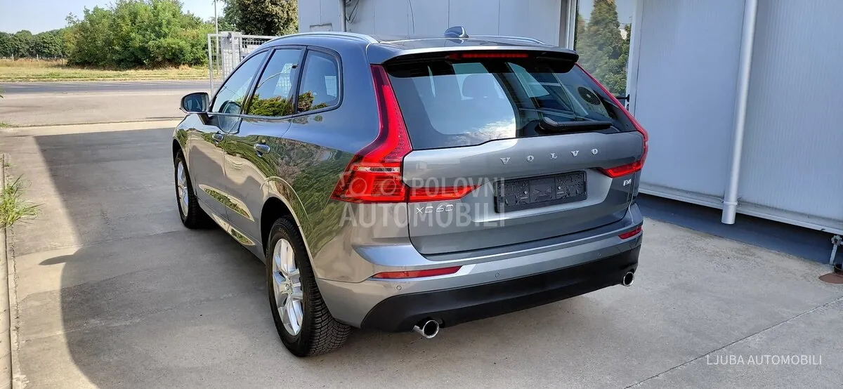 Volvo Xc60 2021 photo 5