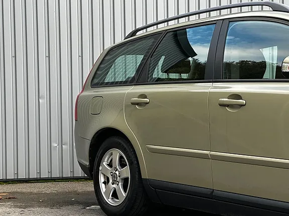 Volvo V50 2008 photo 4