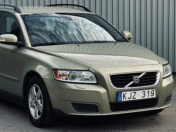 Volvo V50 2008 photo 3