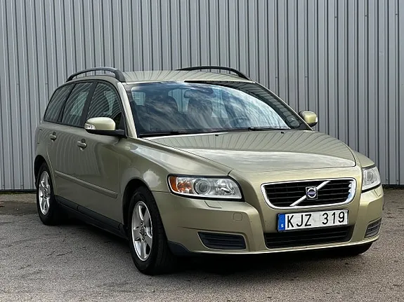 Volvo V50