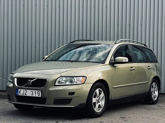 Volvo V50 2008 photo 5