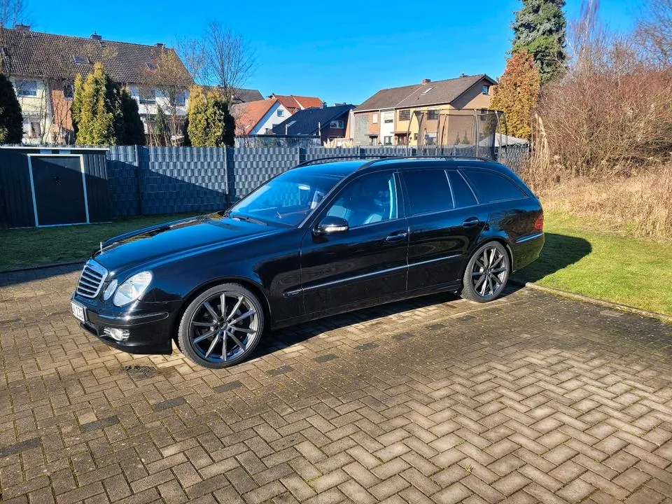 Mercedes-Benz E220 Cdi