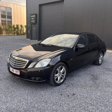 Mercedes-Benz E200Cdi