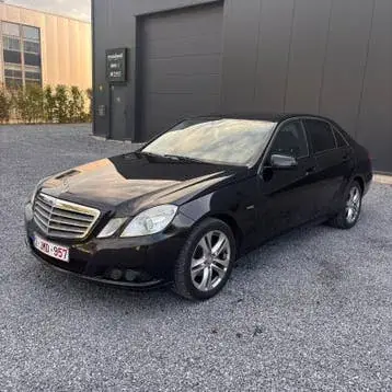 Mercedes-Benz E200Cdi