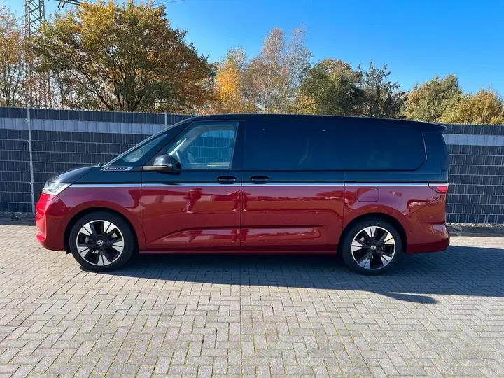 Volkswagen T7 Multivan