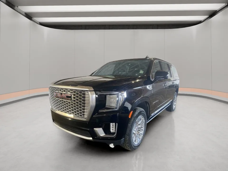 GMC Yukon Xl