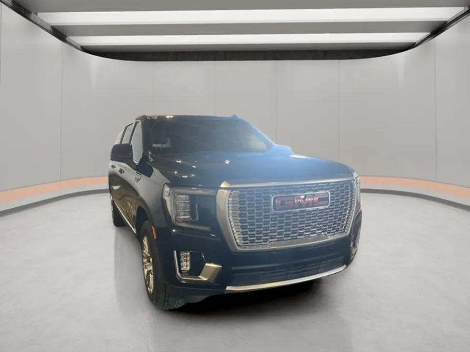 GMC Yukon Xl 2024 photo 2