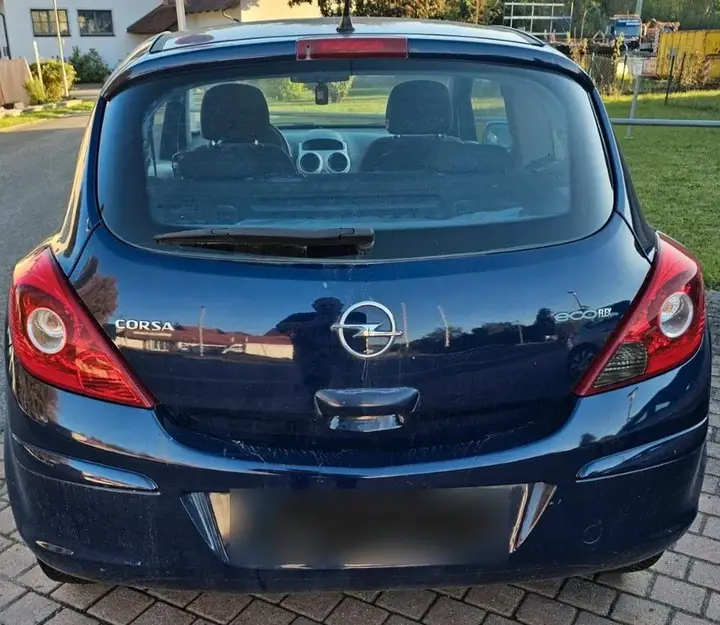 Volkswagen Corsa