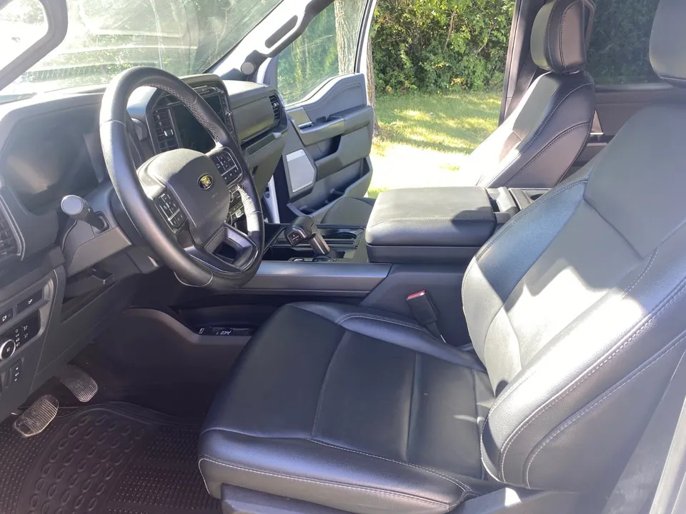 Ford F-150 2024 photo 2