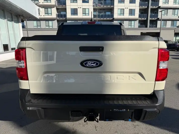 Ford Maverick 2025 photo 5