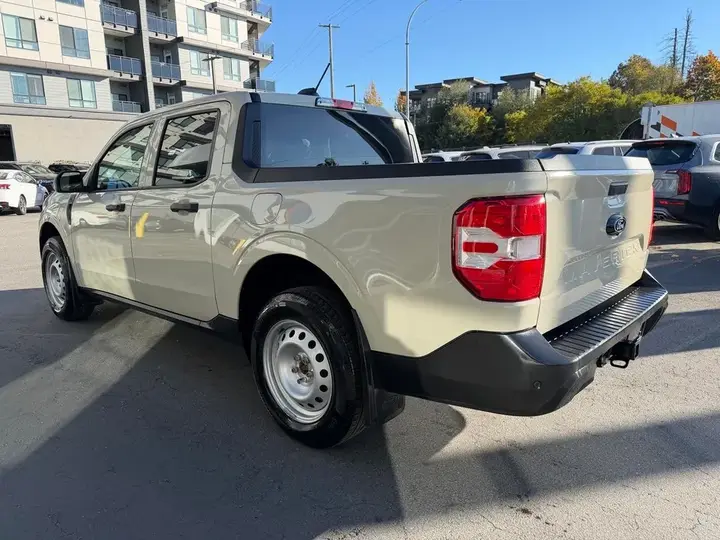 Ford Maverick 2025 photo 4