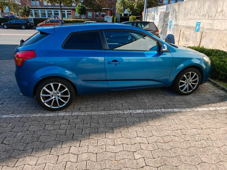 Kia Proceed