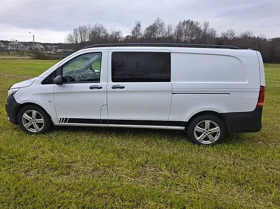 Mercedes-Benz Vito 119 2016 photo 4