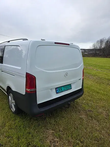 Mercedes-Benz Vito 119 2016 photo 5